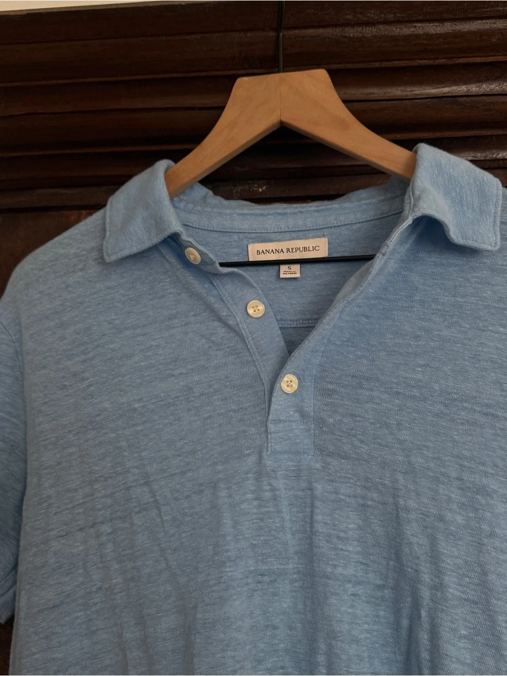 Banana Republic lightweight men’s